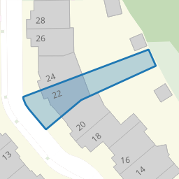 Perceel BSM02-D-2545