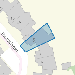 Perceel BSM02-D-2551