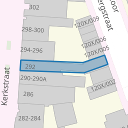 Perceel BSM02-D-2577