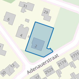 Perceel BSM02-D-2584