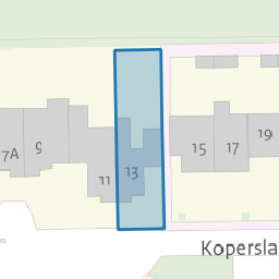 Perceel BSM02-D-2596