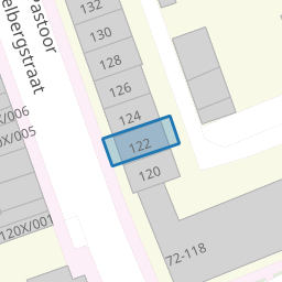 Perceel BSM02-D-2641