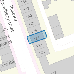 Perceel BSM02-D-2642