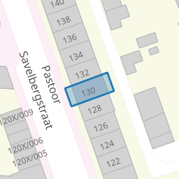 Perceel BSM02-D-2645