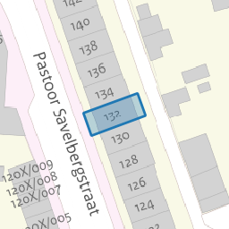 Perceel BSM02-D-2646