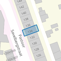 Perceel BSM02-D-2647