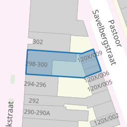 Perceel BSM02-D-2664