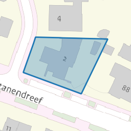 Perceel BSM02-D-2707