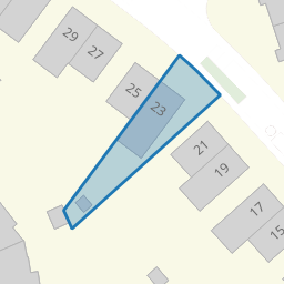 Perceel BSM02-D-2745