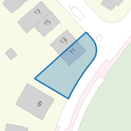 Perceel BSM02-D-2751