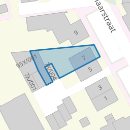 Perceel BSM02-D-2787