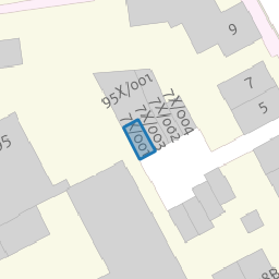 Perceel BSM02-D-2789