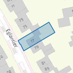 Perceel BSM02-D-2833