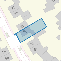 Perceel BSM02-D-2836