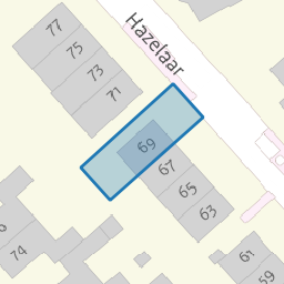 Perceel BSM02-D-2860