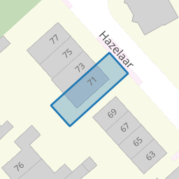 Perceel BSM02-D-2861