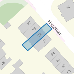 Perceel BSM02-D-2862