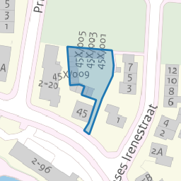 Perceel BSM02-D-2901