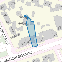 Perceel BSM02-D-2914