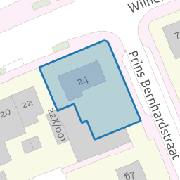 Perceel BSM02-D-2968