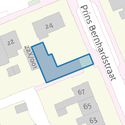 Perceel BSM02-D-2969