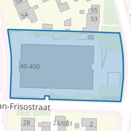 Perceel BSM02-D-3011