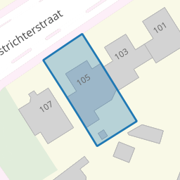 Perceel BSM02-D-3050