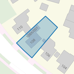 Perceel BSM02-D-3053