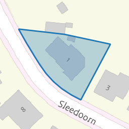 Perceel BSM02-D-3070