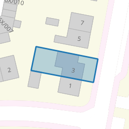 Perceel BSM02-D-3111