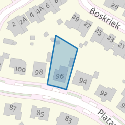 Perceel BSM02-D-3138