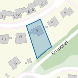 Perceel BSM02-D-3155