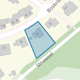 Perceel BSM02-D-3156