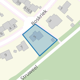 Perceel BSM02-D-3157