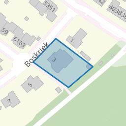 Perceel BSM02-D-3158