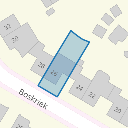 Perceel BSM02-D-3162