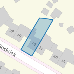 Perceel BSM02-D-3163