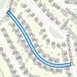 Perceel BSM02-D-3197