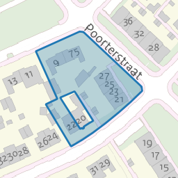 Perceel BSM02-D-3239