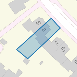 Perceel BSM02-D-3286