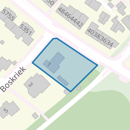 Perceel BSM02-D-3295