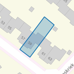 Perceel BSM02-D-3303