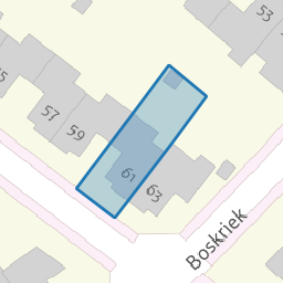 Perceel BSM02-D-3304