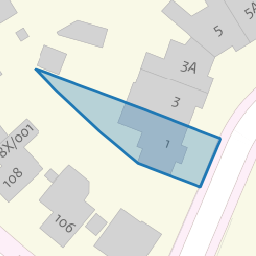 Perceel BSM02-D-3318