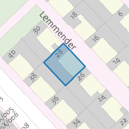 Perceel BSM02-D-3353