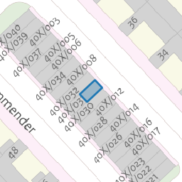 Perceel BSM02-D-3372