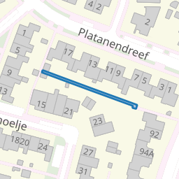 Perceel BSM02-D-3416