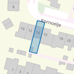 Perceel BSM02-D-3421