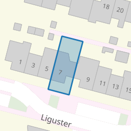 Perceel BSM02-D-3432