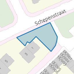 Perceel BSM02-D-3453